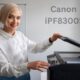 Canon iPF8300S Decal Film: Transforming Large-Format Printing