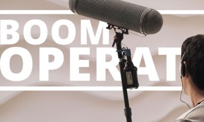 The Role of a Film Audio Boom Operator in Cincinnati Ohio