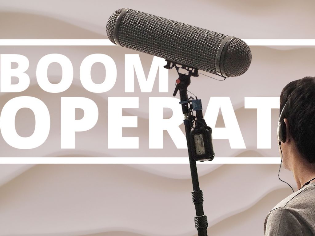 The Role of a Film Audio Boom Operator in Cincinnati Ohio