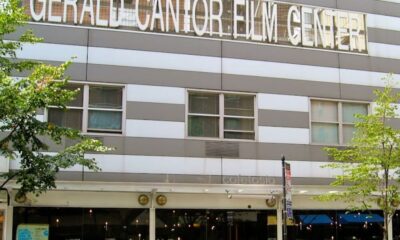 The Iris & B. Gerald Cantor Film Center