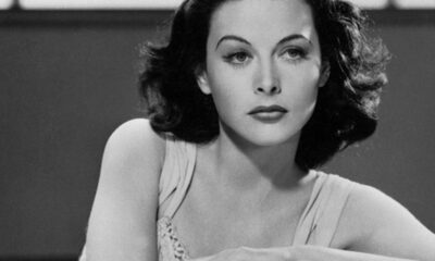 The Legacy of Hedy Lamarr