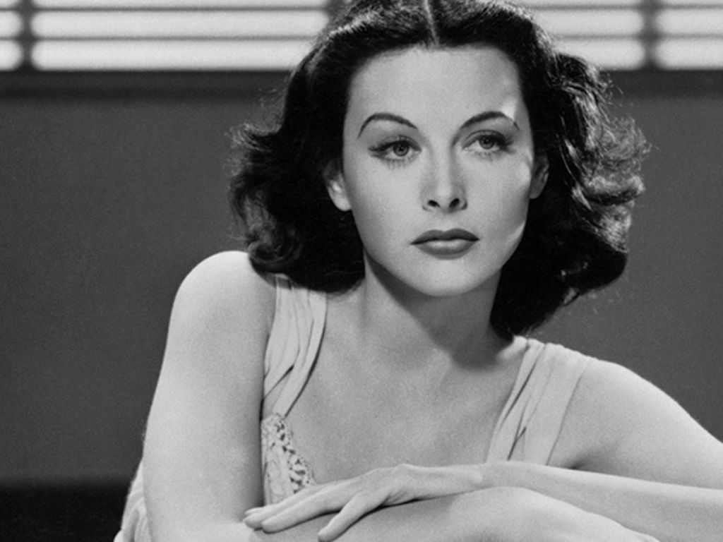 The Legacy of Hedy Lamarr