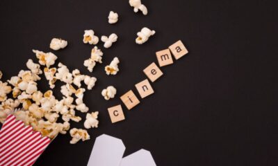 Film Buffs Crossword