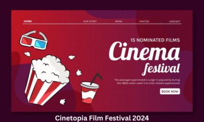 Cinetopia Film Festival 2024