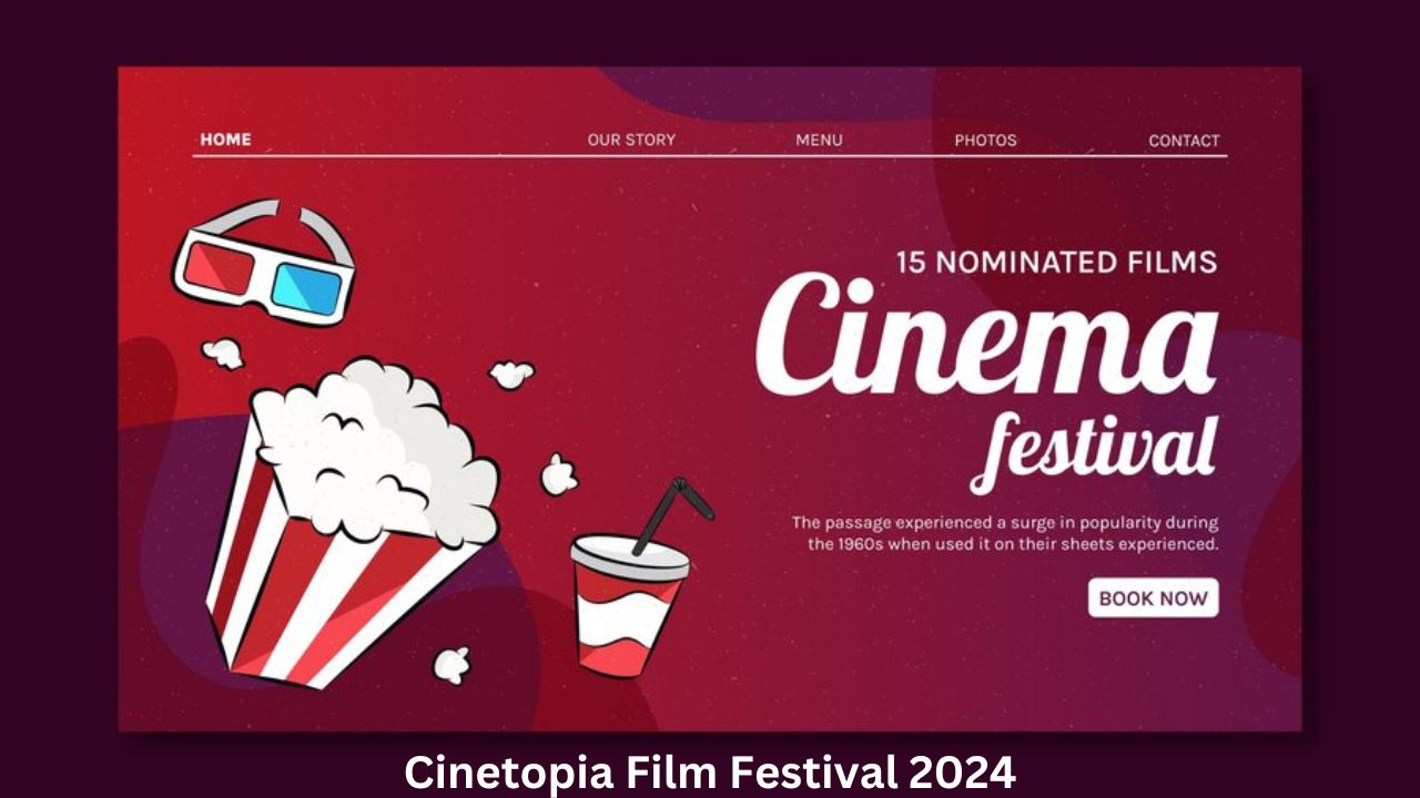 Cinetopia Film Festival 2024