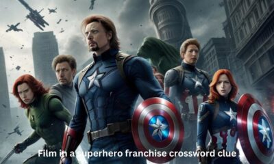 Solving the "Film in a Superhero Franchise" Crossword Clue with Expert Tips