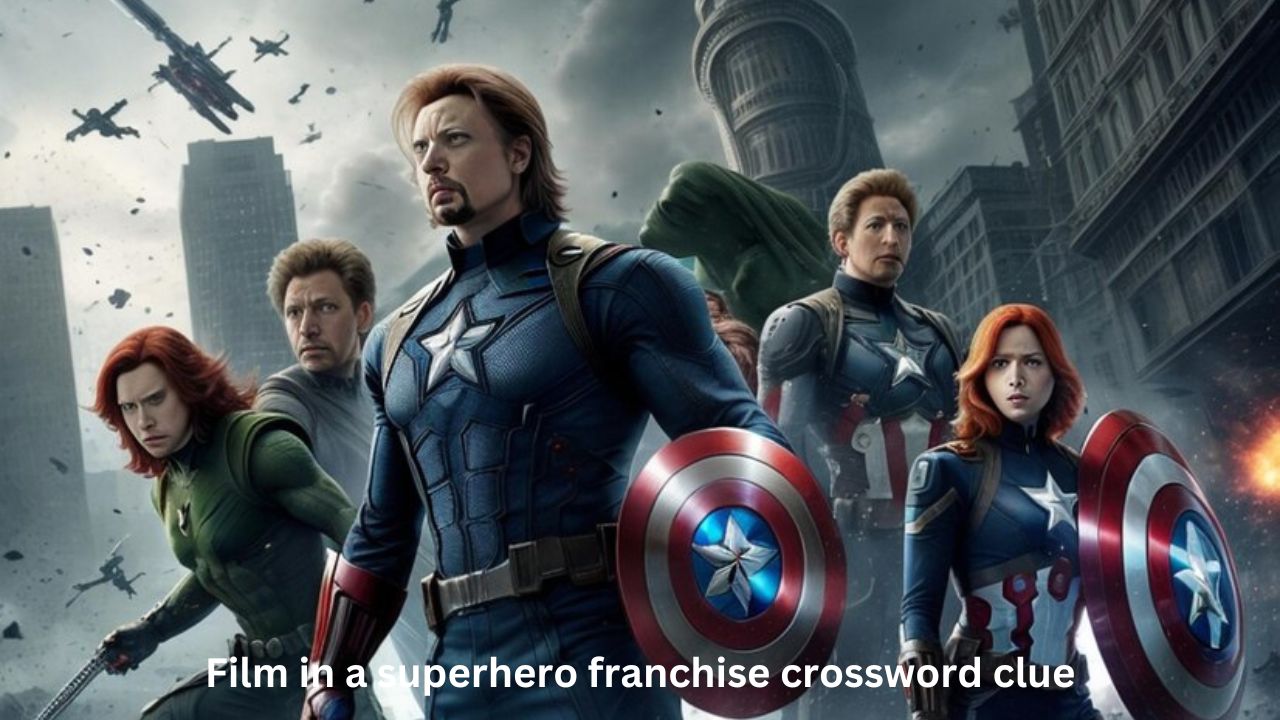 Solving the "Film in a Superhero Franchise" Crossword Clue with Expert Tips