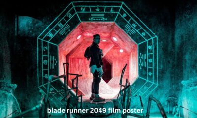 Exploring the Visuals and Symbolism of the Blade Runner 2049 Film Poster