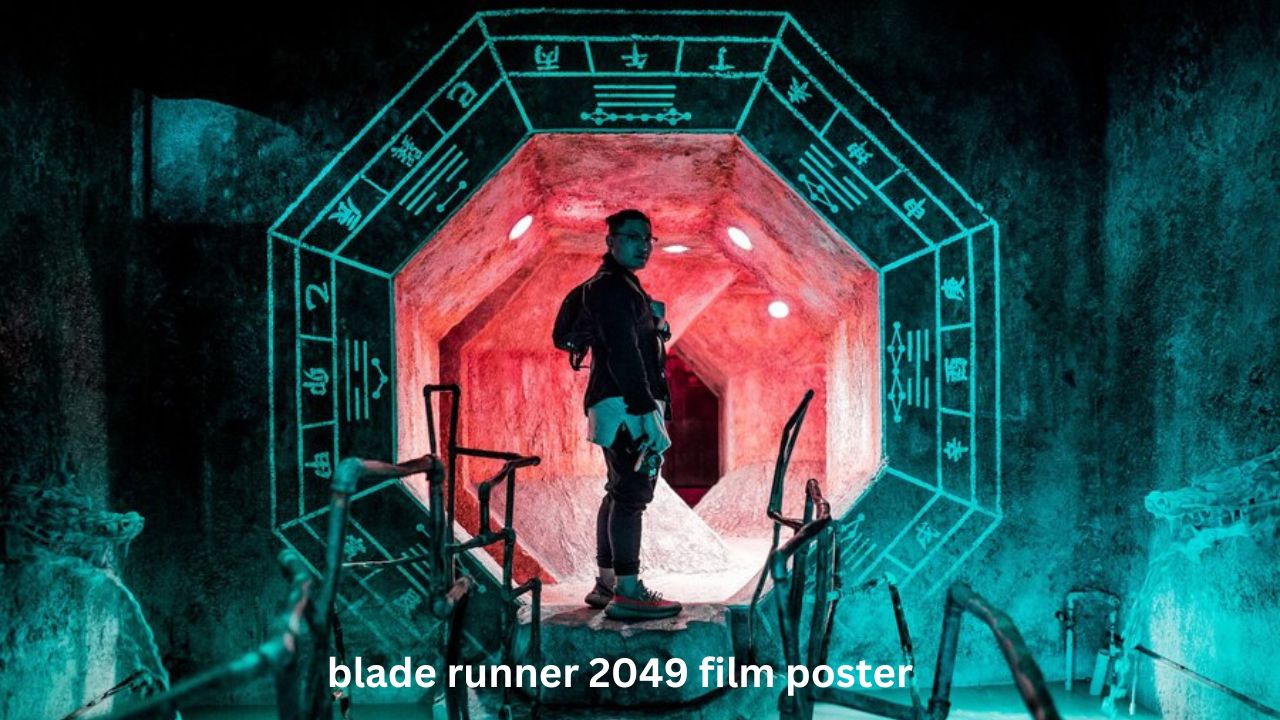 Exploring the Visuals and Symbolism of the Blade Runner 2049 Film Poster