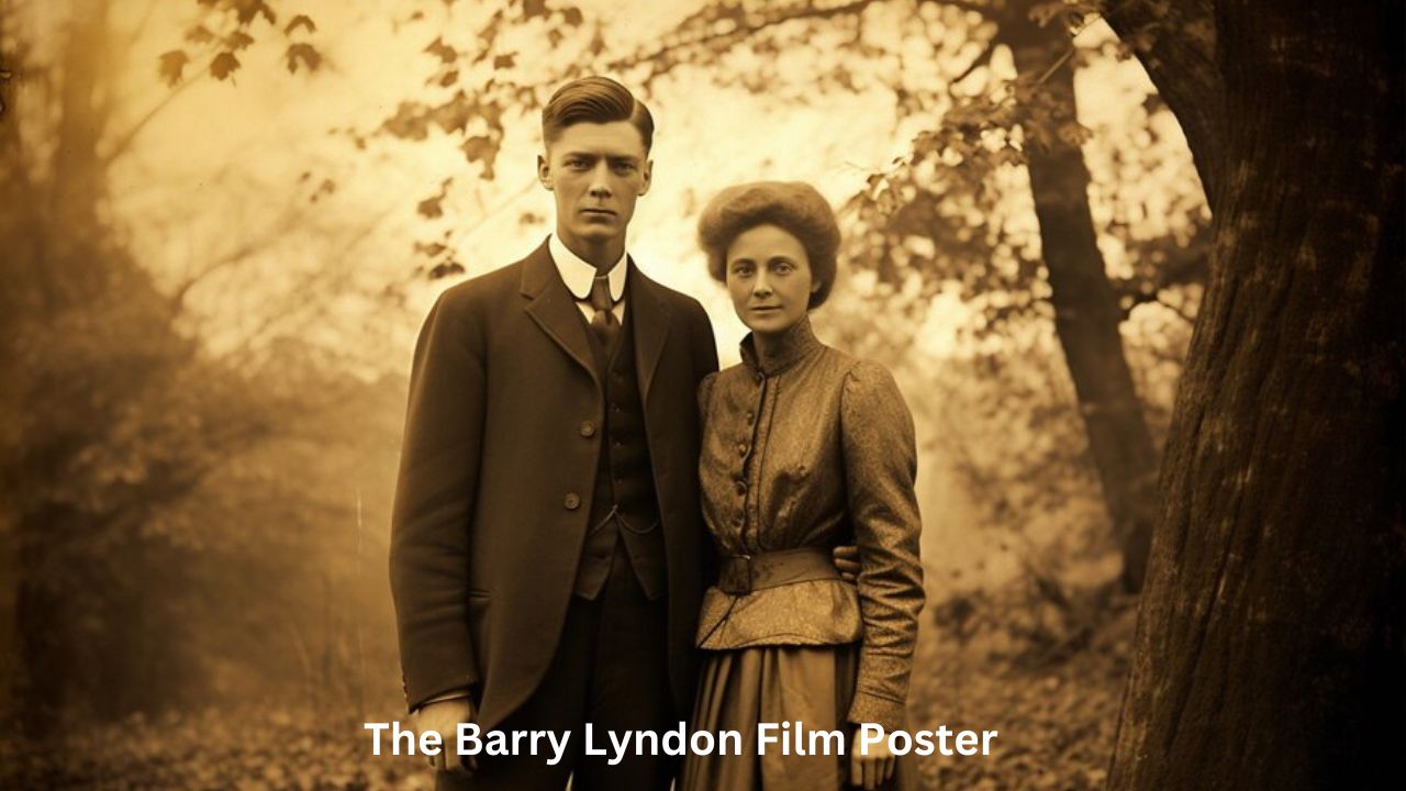 The Barry Lyndon Film Poster