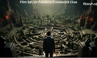 Film Set on Pandora Crossword Clue