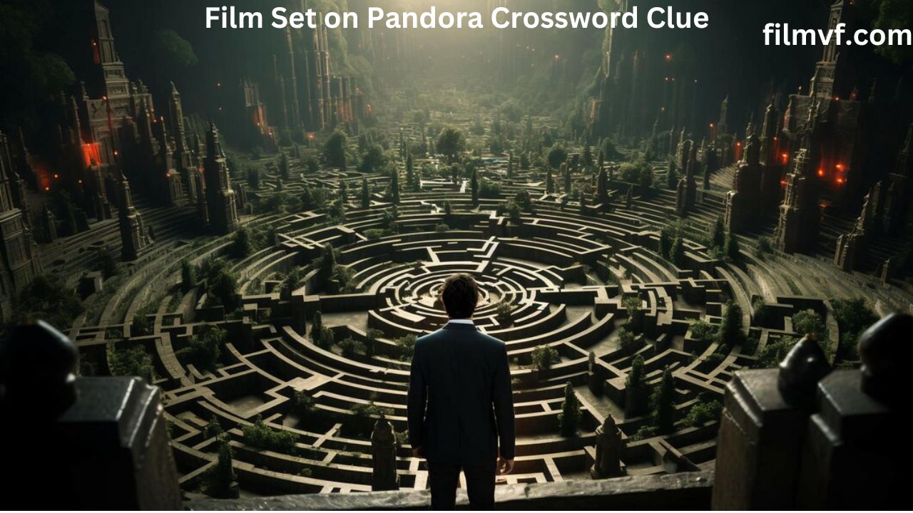 Film Set on Pandora Crossword Clue