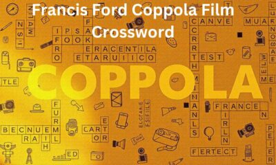 Francis Ford Coppola Film Crossword