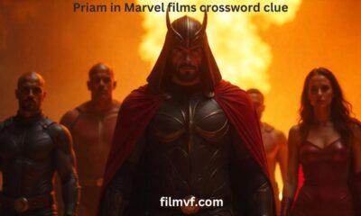 Decoding the Priam in Marvel Films Crossword Clue