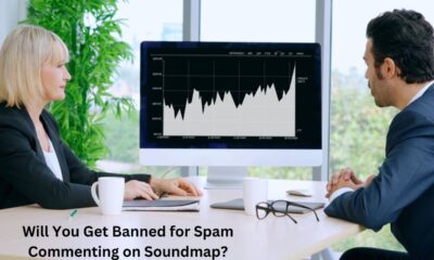 Will You Get Banned for Spam Commenting on Soundmap?