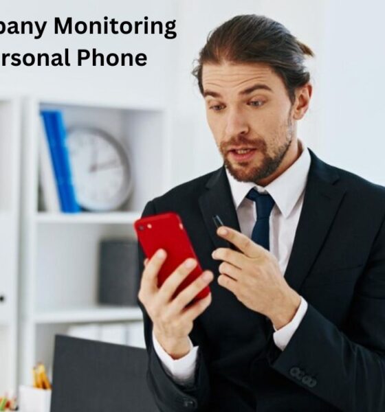 How to Remove Company Monitoring from My Personal Phone