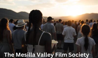 The Mesilla Valley Film Society