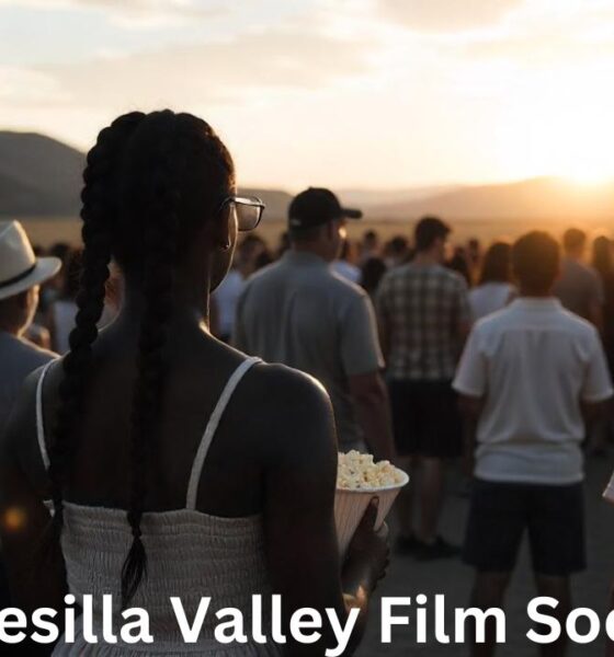 The Mesilla Valley Film Society