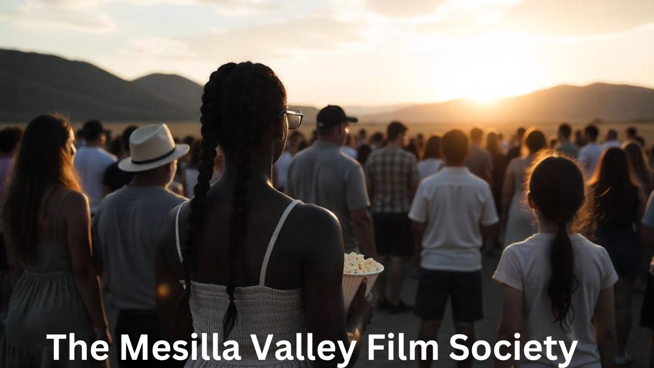 The Mesilla Valley Film Society