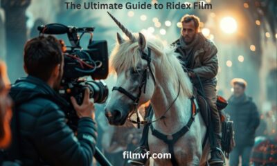 The Ultimate Guide to Ridex Film