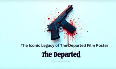 The Iconic Legacy of The Departed Film Poster