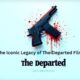 The Iconic Legacy of The Departed Film Poster