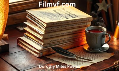 Dorothy Miles Poems