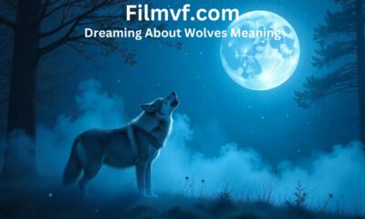 Dreaming About Wolves Meaning