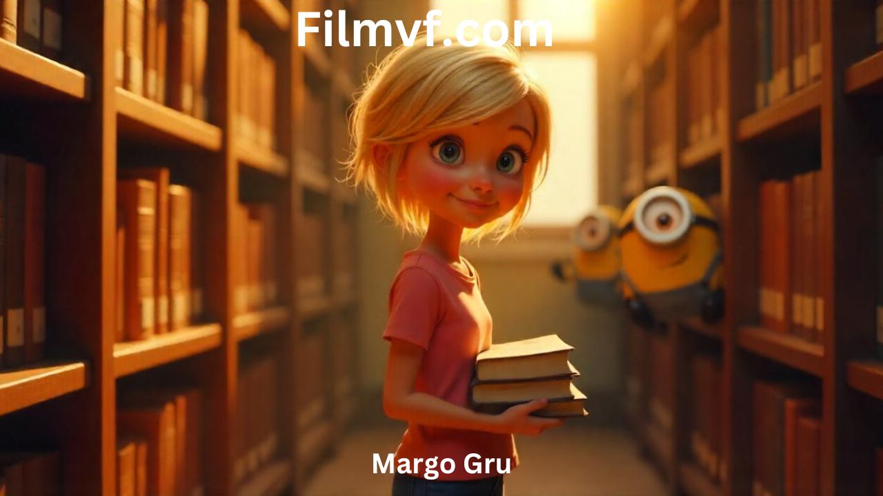 Margo Gru